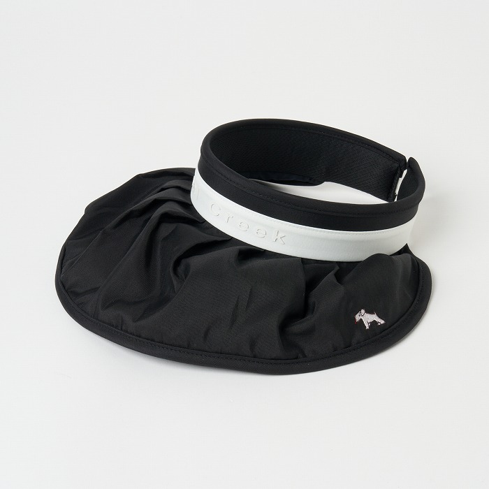 Heal Creek（ヒールクリーク）サマーシールド クリップバイザー