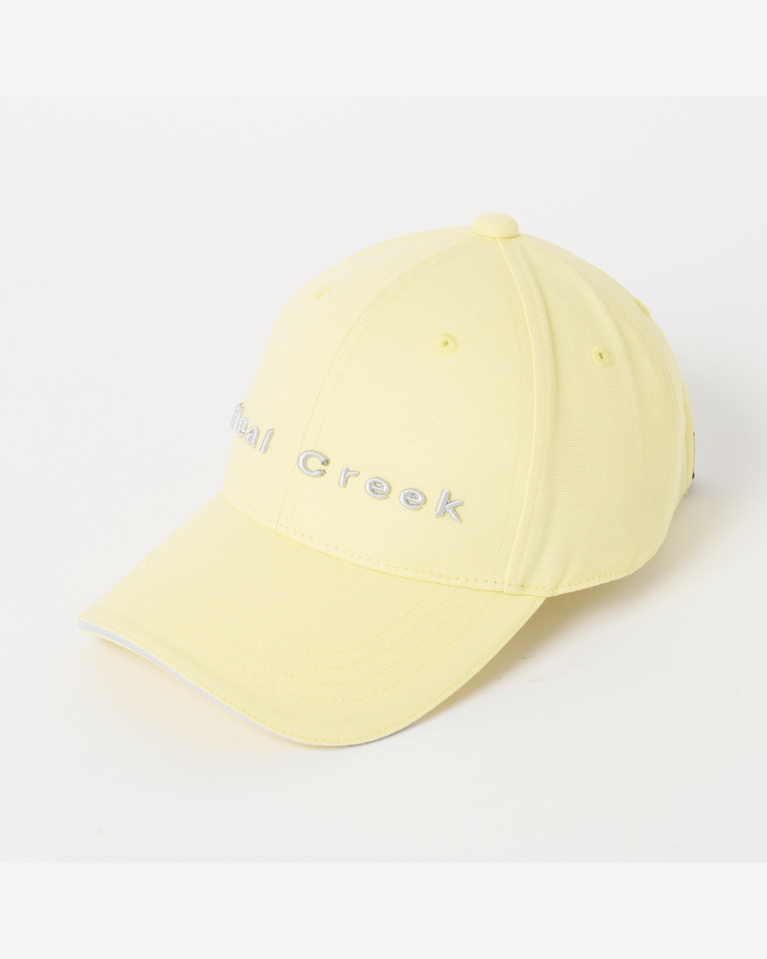 Heal Creek（ヒールクリーク）ベーシックオックスキャップ