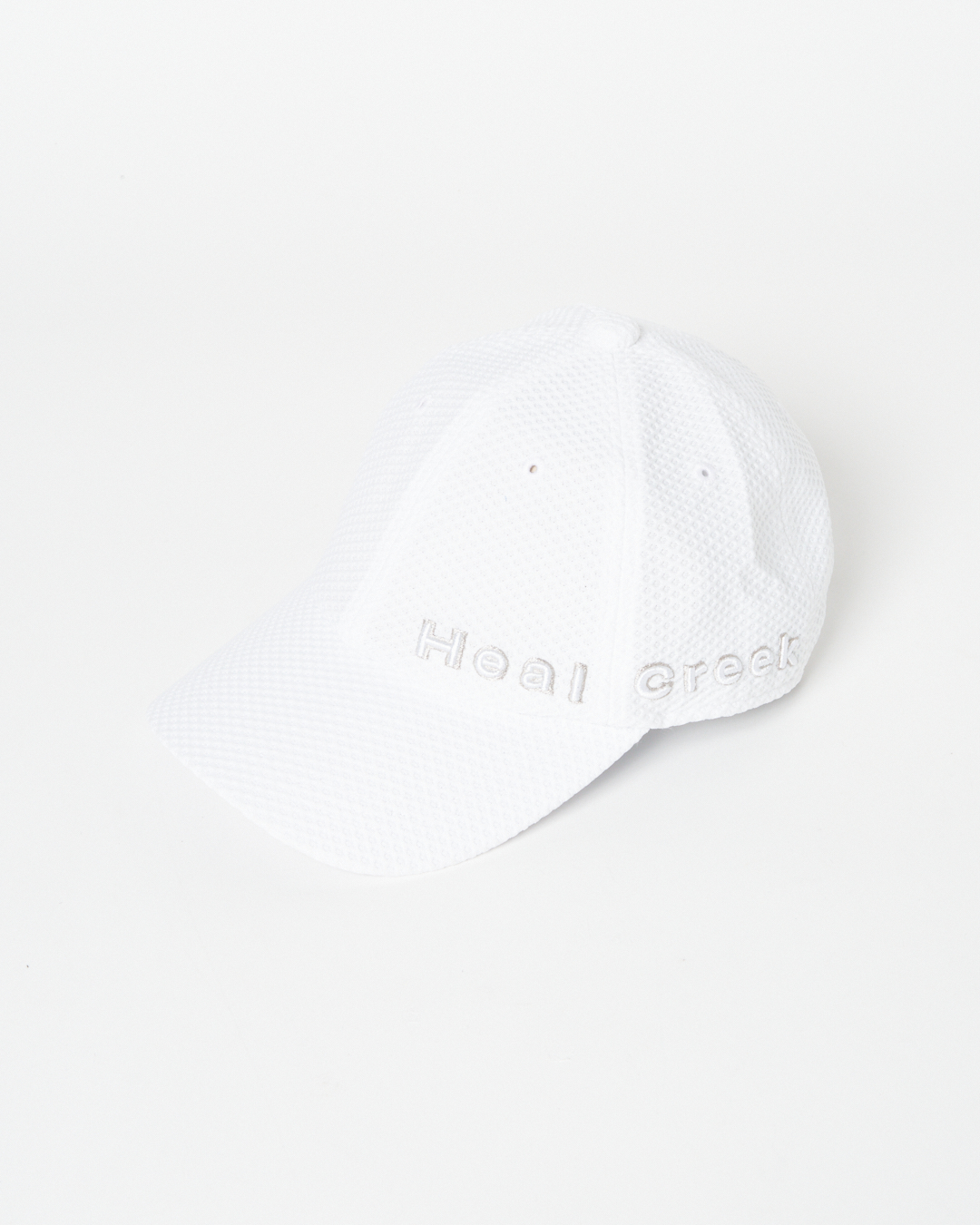 Heal Creek（ヒールクリーク）ディンプルドットキャップ