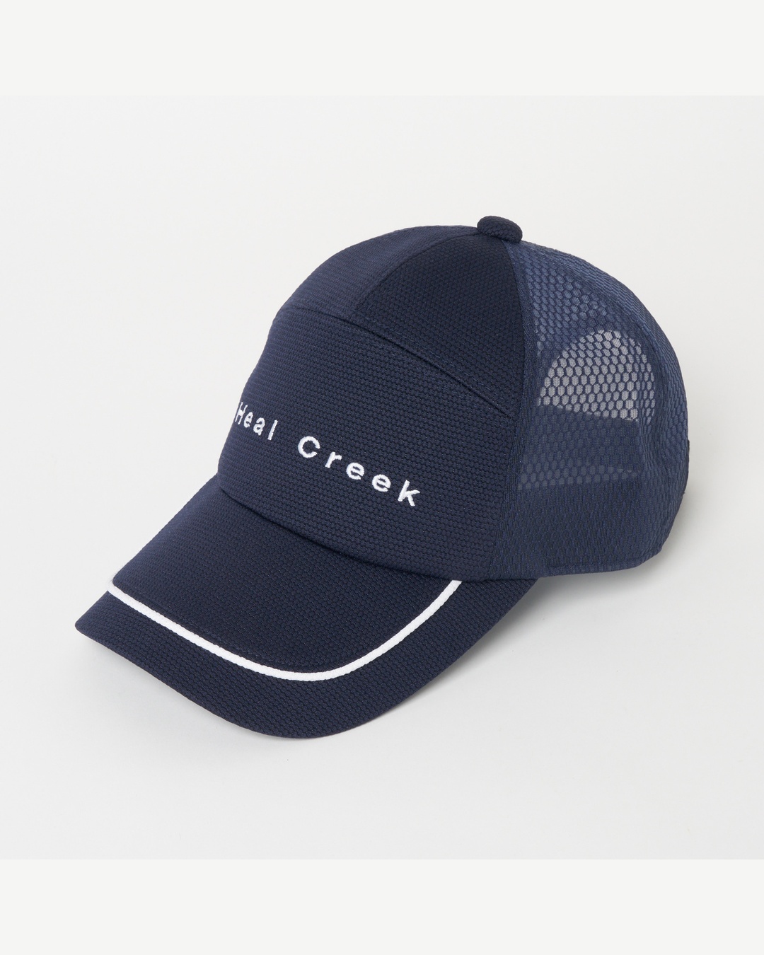 Heal Creek（ヒールクリーク）サイドスライドバイザーキャップ