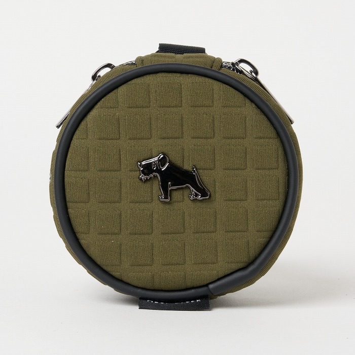 Heal Creek（ヒールクリーク）ネオプレーンエンボスポーチ