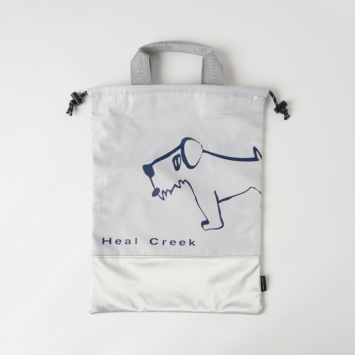 Heal Creek（ヒールクリーク）シューズケース