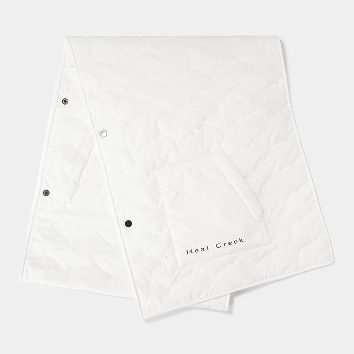 Heal Creek（ヒールクリーク）ストレッチツイル中綿ブランケット