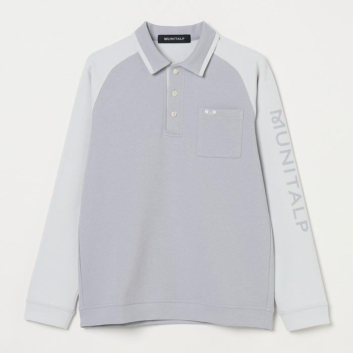 MUNITALP（ムニタルプ）ストレッチダンボール長袖シャツ