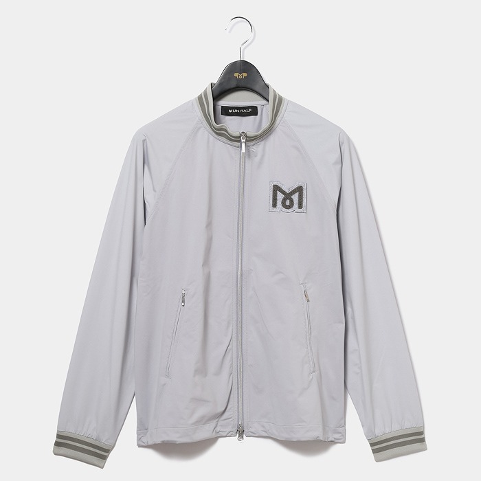 MUNITALP（ムニタルプ）ハイゲージ天竺×スーパーハイゲージタフタスタジャン