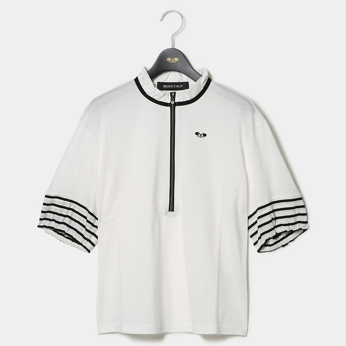 MUNITALP（ムニタルプ）primazym jersey 半袖シャツ