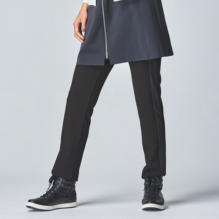 MUNITALP（ムニタルプ）Relax Jogger JERSEY パンツ