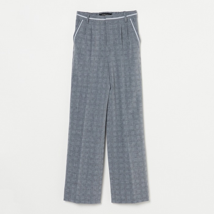 MUNITALP（ムニタルプ）ワイドパンツ