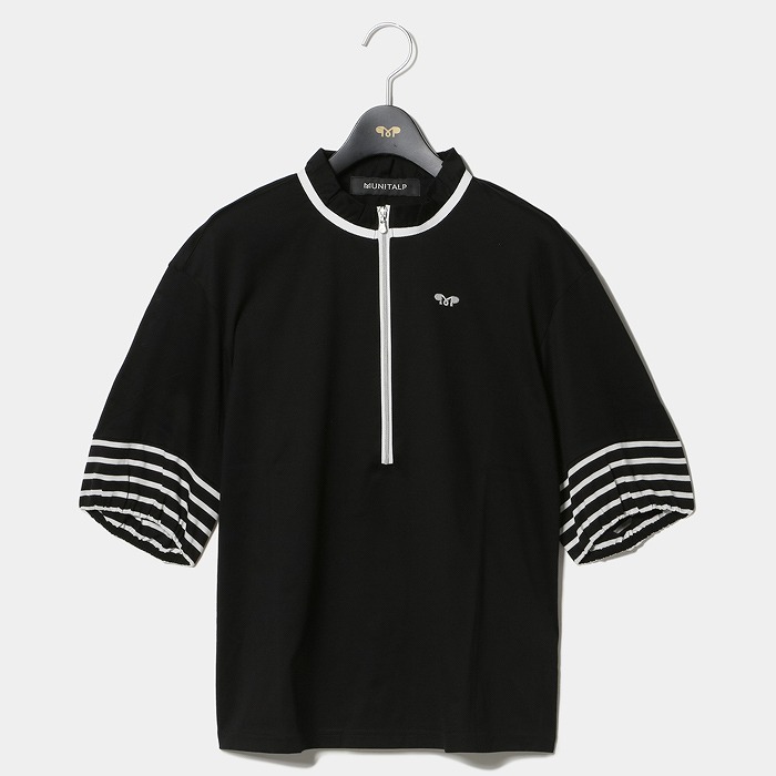 MUNITALP（ムニタルプ）primazym jersey 半袖シャツ
