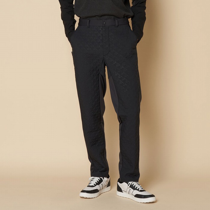 VIVA HEART（ビバハート）千鳥格子柄 ピンソニック 防寒パンツ