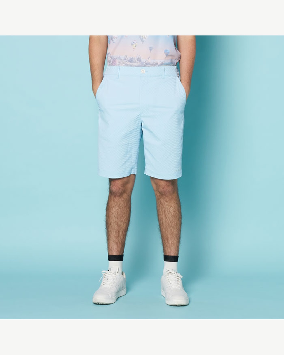 VIVA HEART（ビバハート）速乾エンボスショートパンツ