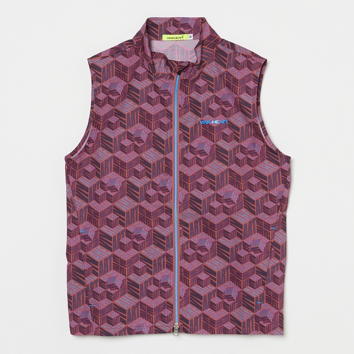 VIVA HEART（ビバハート）ドットエアサファリベスト