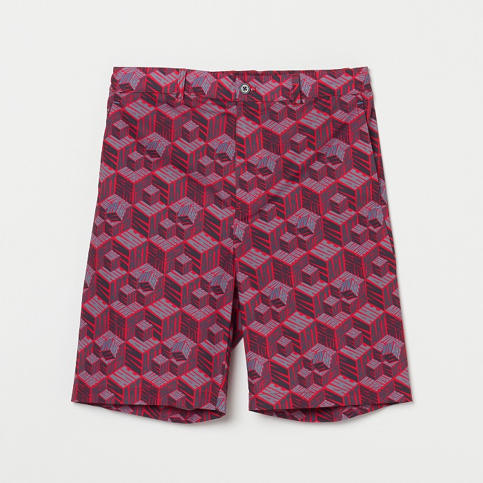 VIVA HEART（ビバハート）ドットエアハーフパンツ