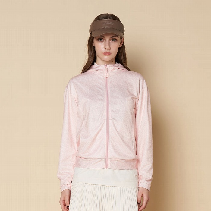 VIVA HEART（ビバハート）シュバルハート柄ライトジャケット