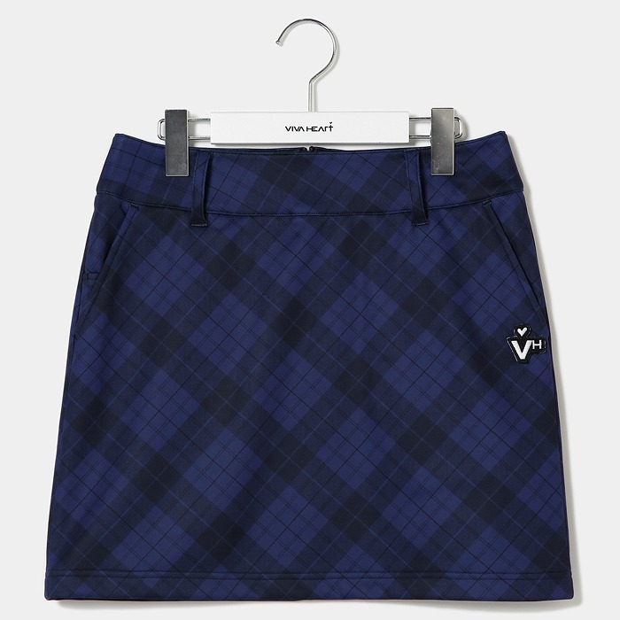 VIVA HEART（ビバハート）裏起毛防風スカート