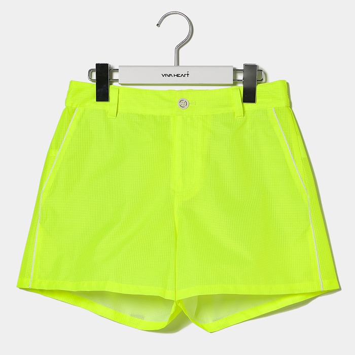 【古江彩佳プロ着用】VIVA HEART（ビバハート）ドットエアショートパンツ