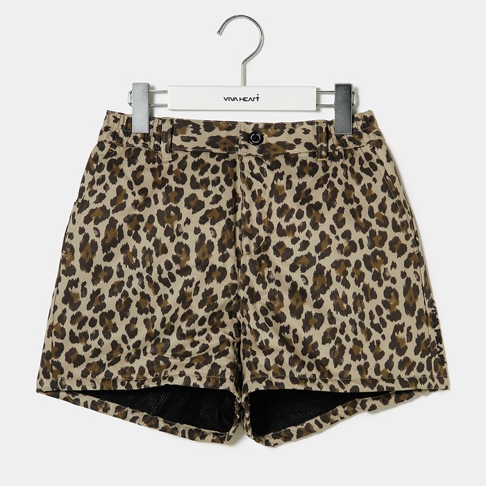 VIVA HEART（ビバハート）中綿裏起毛ショートパンツ