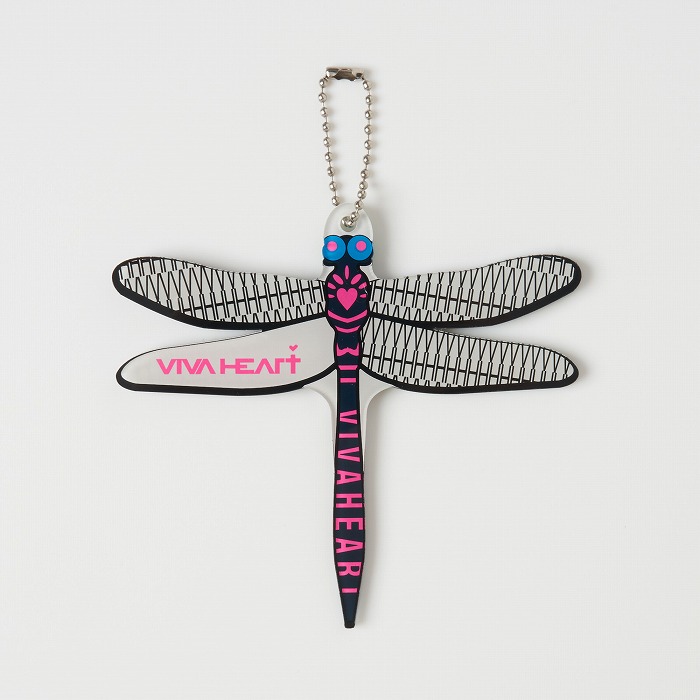 VIVA HEART（ビバハート）ビバヤンマキーホルダー