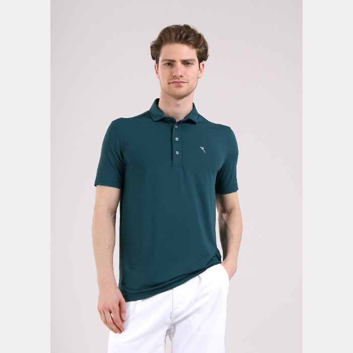 CHERVO（シェルボ）半袖ポロシャツ