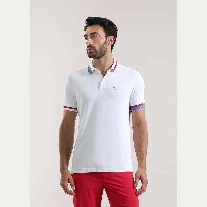 CHERVO（シェルボ）オールシーズン半袖ポロシャツ