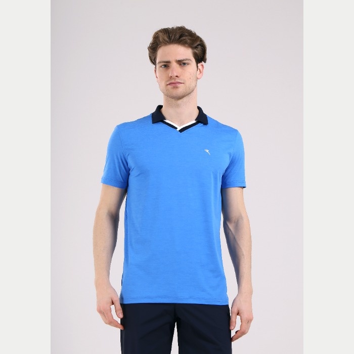 CHERVO（シェルボ）半袖ポロシャツ