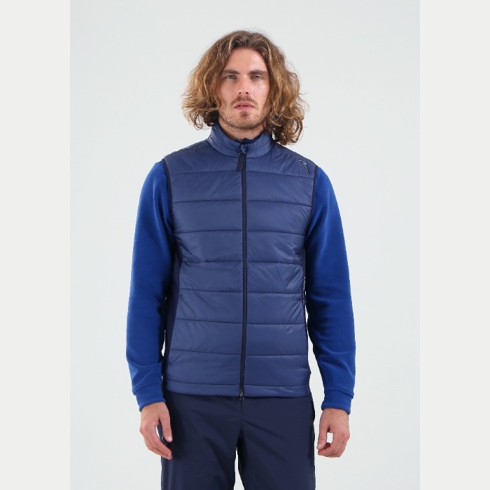 CHERVO（シェルボ）サーマルパディングベスト