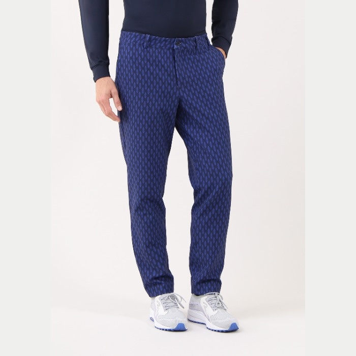 CHERVO（シェルボ） プリント総柄パンツ