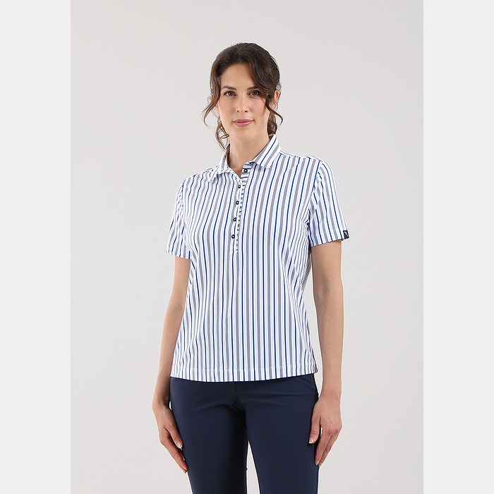 CHERVO（シェルボ）半袖ポロシャツ