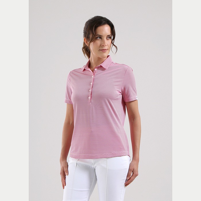 CHERVO（シェルボ）半袖ポロシャツ