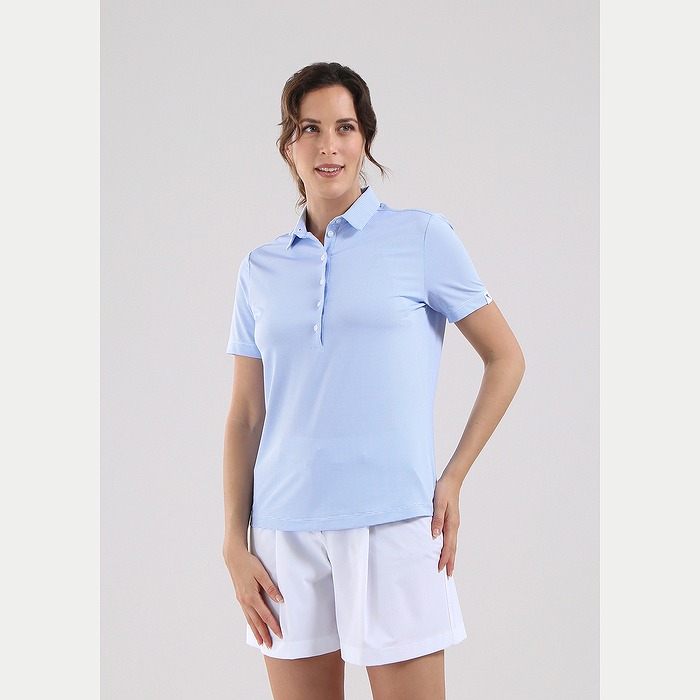 CHERVO（シェルボ）半袖ポロシャツ