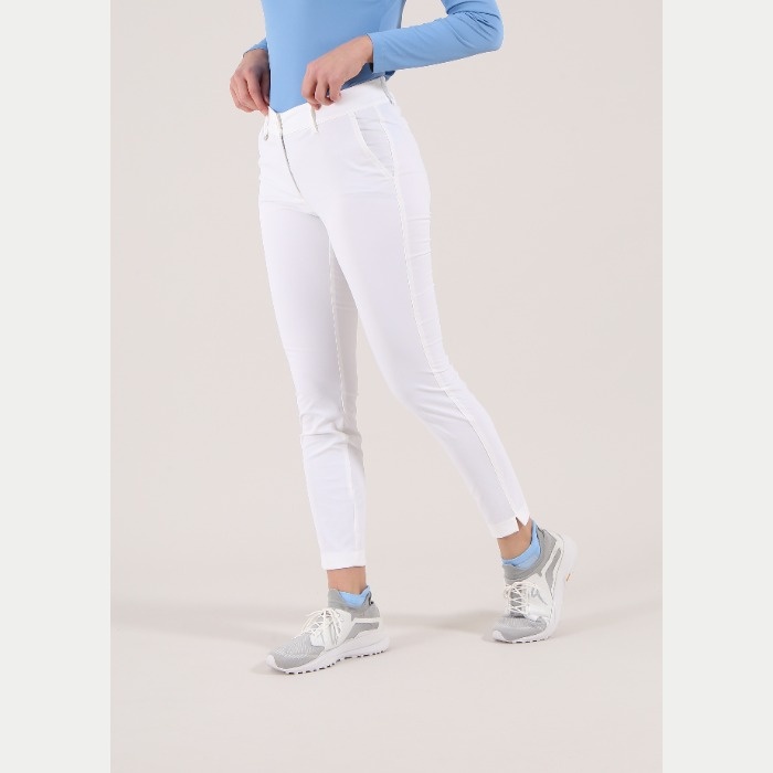 CHERVO（シェルボ） タイトシルエットパンツ