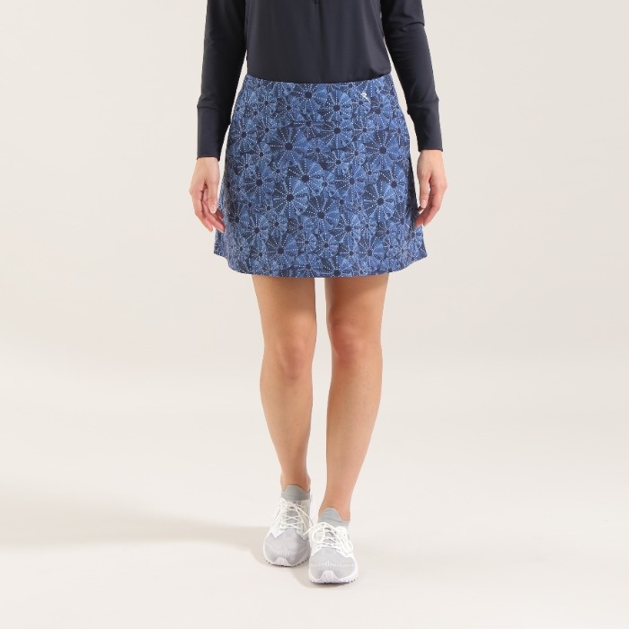 CHERVO（シェルボ） 総プリントスカート