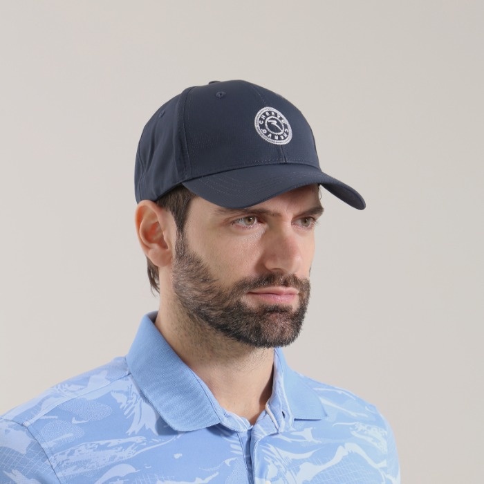 CHERVO（シェルボ） ロゴキャップ