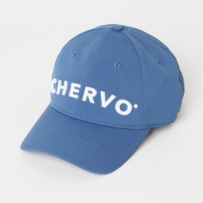 CHERVO（シェルボ）立体ロゴキャップ
