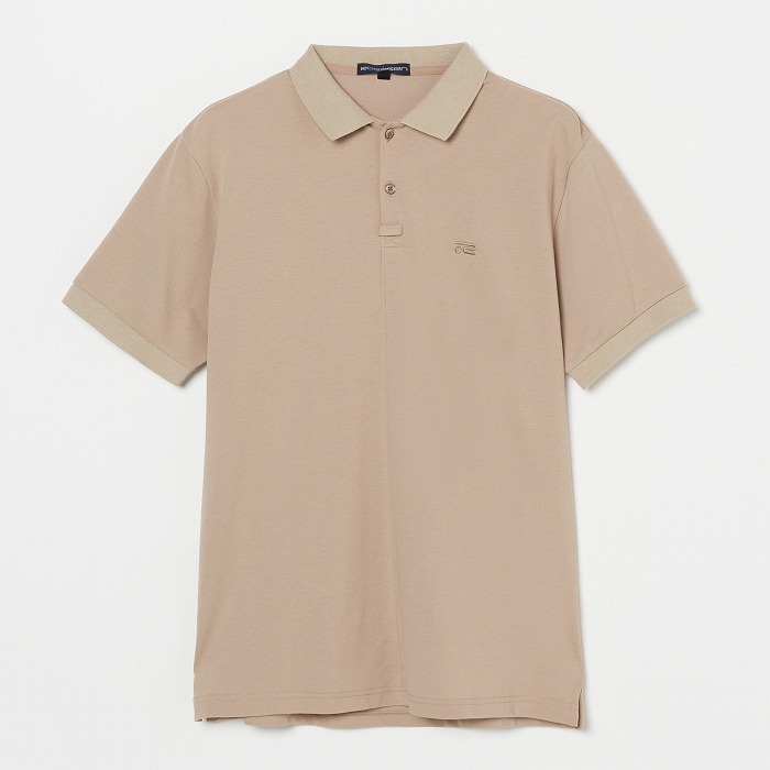 Rosasen（ロサーセン）カノコ半袖ポロ