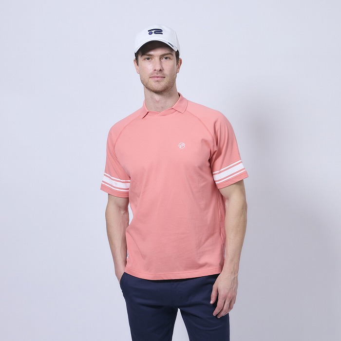 Rosasen（ロサーセン）クール天竺半袖シャツ