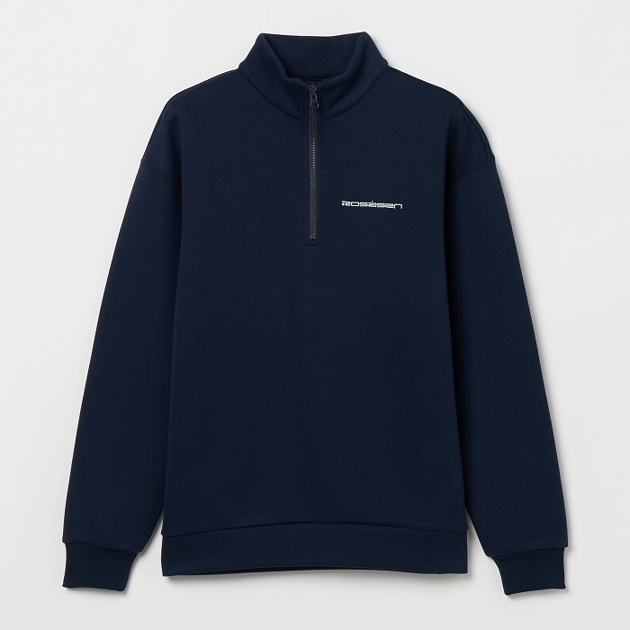 Rosasen（ロサーセン）HERITECH BALL BOY ダンボール ハーフジップ