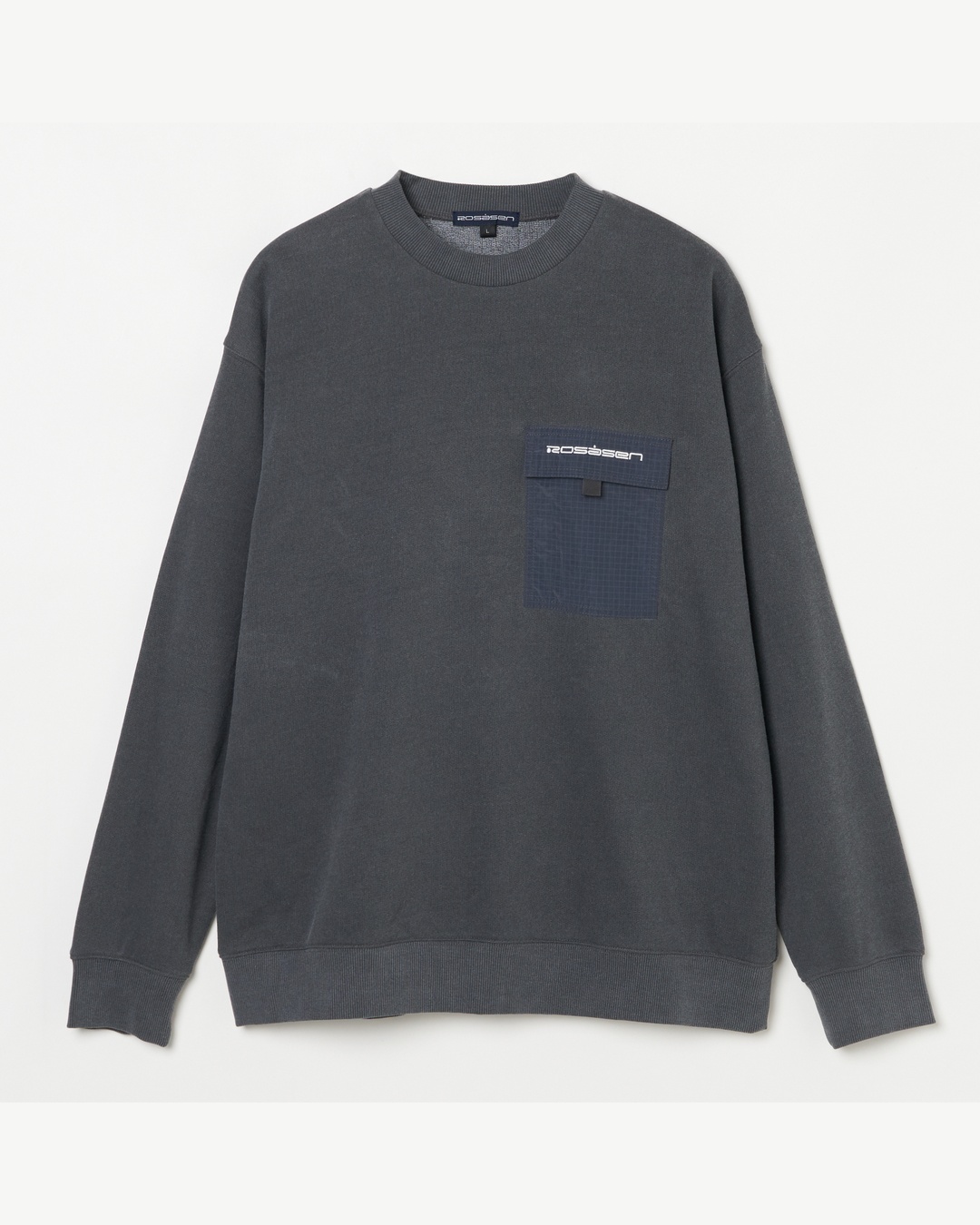 Rosasen（ロサーセン）ピグメントプルオーバー