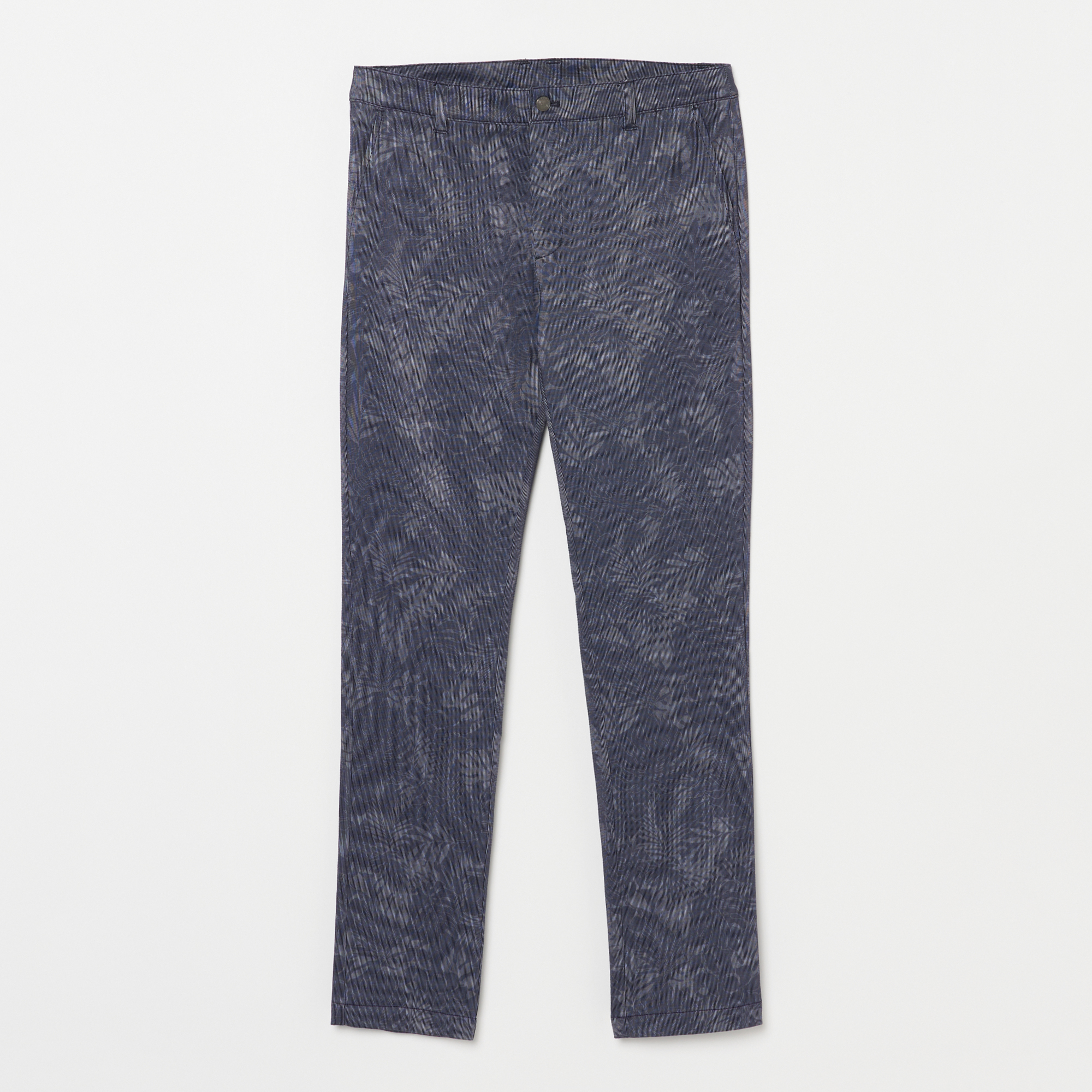 Rosasen（ロサーセン）リーフガラプリントパンツ