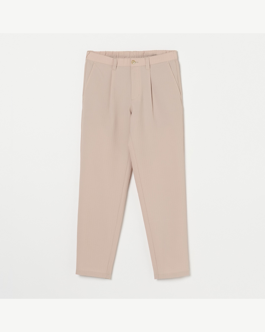 Rosasen（ロサーセン）シアサッカー ロングパンツ