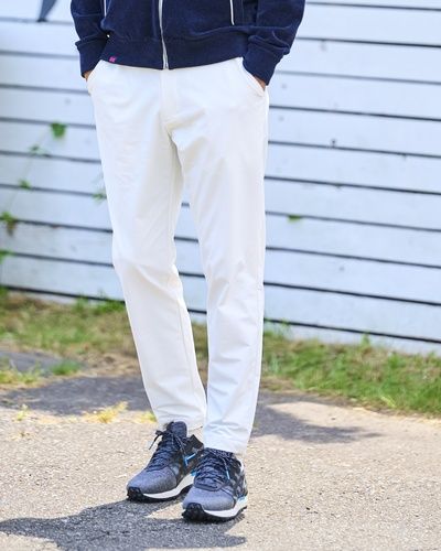 Rosasen （ロサーセン） ナイロンツイル ストレッチパンツ