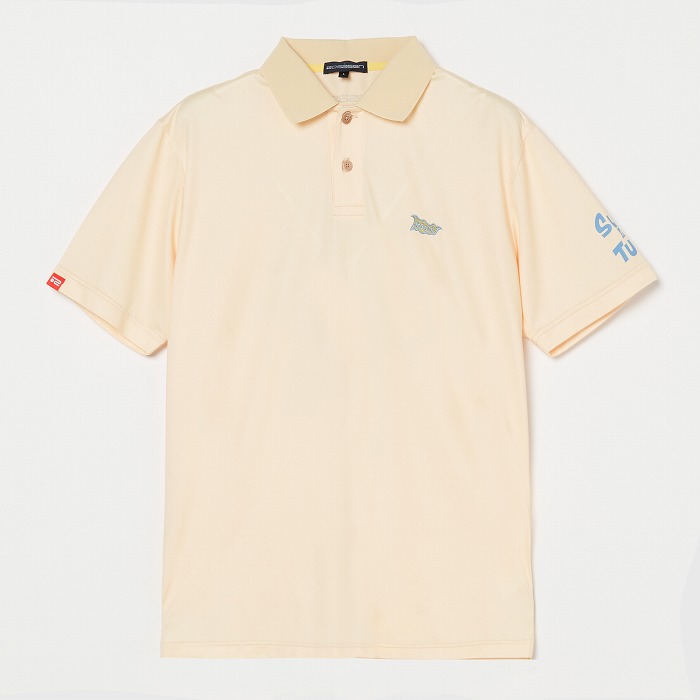 Rosasen（ロサーセン）クールコア半袖ポロ