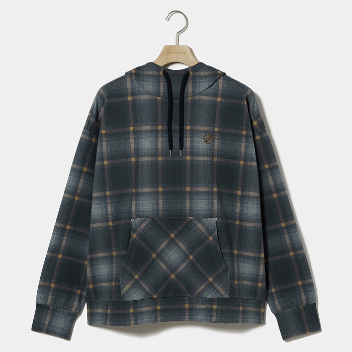 Rosasen（ロサーセン）マイクロフリースフーディ