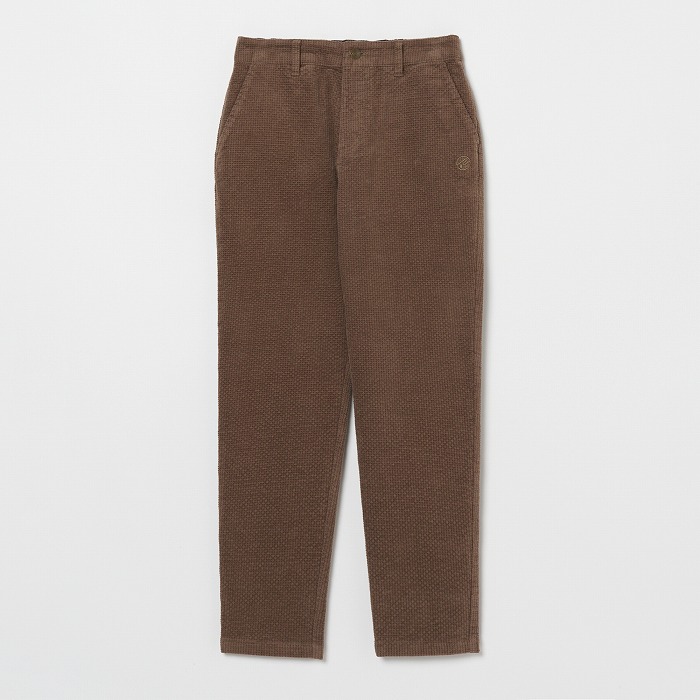 Rosasen（ロサーセン）ブロークンコーデュロイパンツ