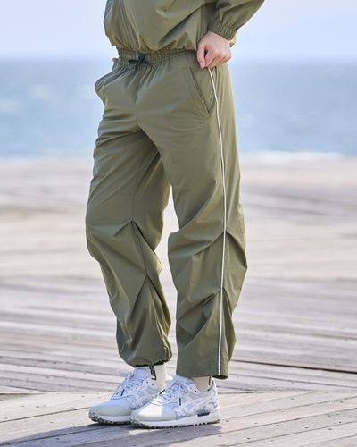 Rosasen (ロサーセン) ナイロンストレッチパンツ