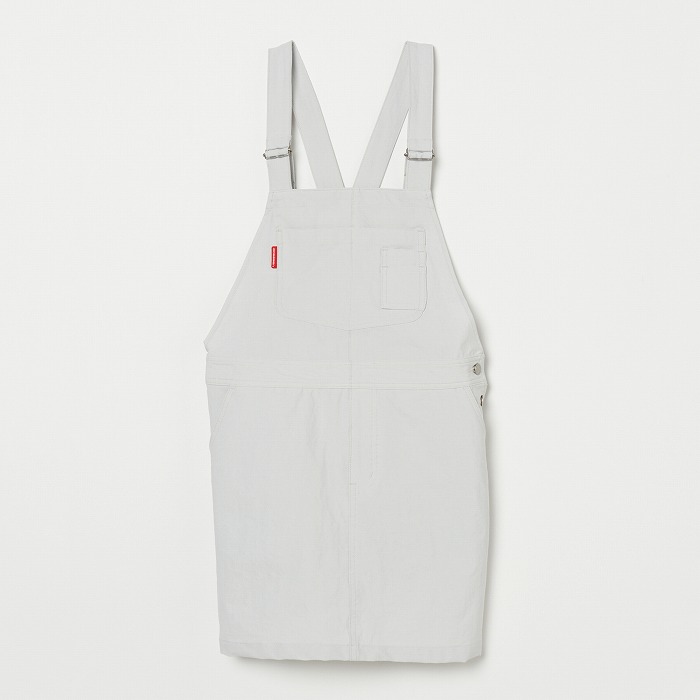 Rosasen（ロサーセン）ナイロンチノストレッチオーバーオール