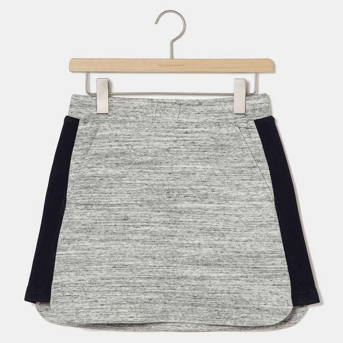 Rosasen（ロサーセン）カノコダンボールニットスカート