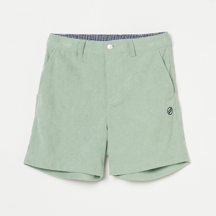 Rosasen（ロサーセン）サマーコーデュロイショートパンツ