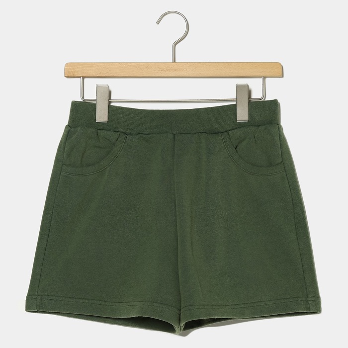 Rosasen（ロサーセン）裏毛オゾン加工ショートパンツ