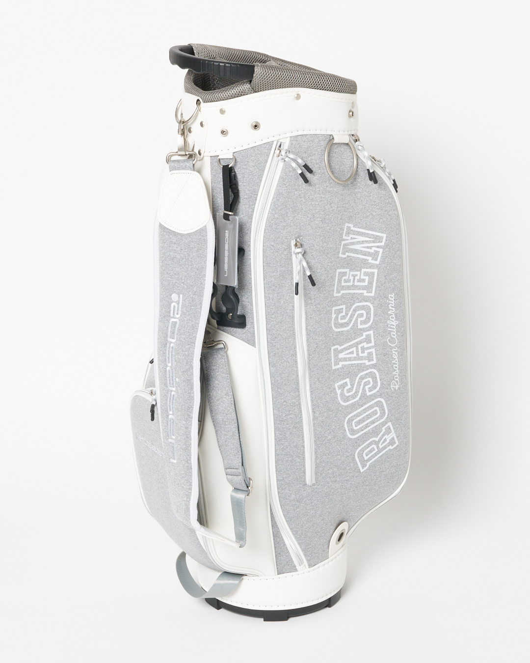 Rosasen（ロサーセン）ネオプレーン カート型キャディーバッグ